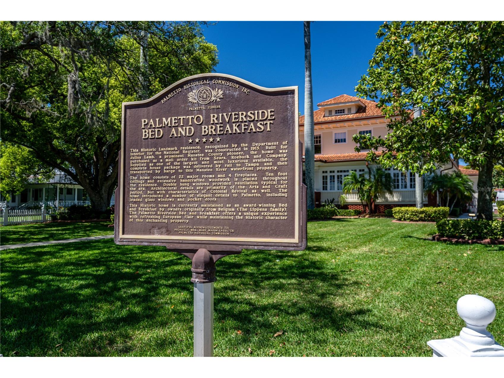 337 8th Avenue W Palmetto FL 34221 A4689794 image30