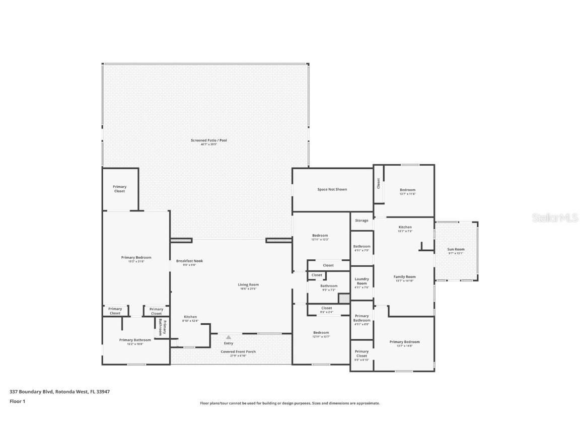 337 Boundary Boulevard Rotonda West FL 33947 N6142065 image77