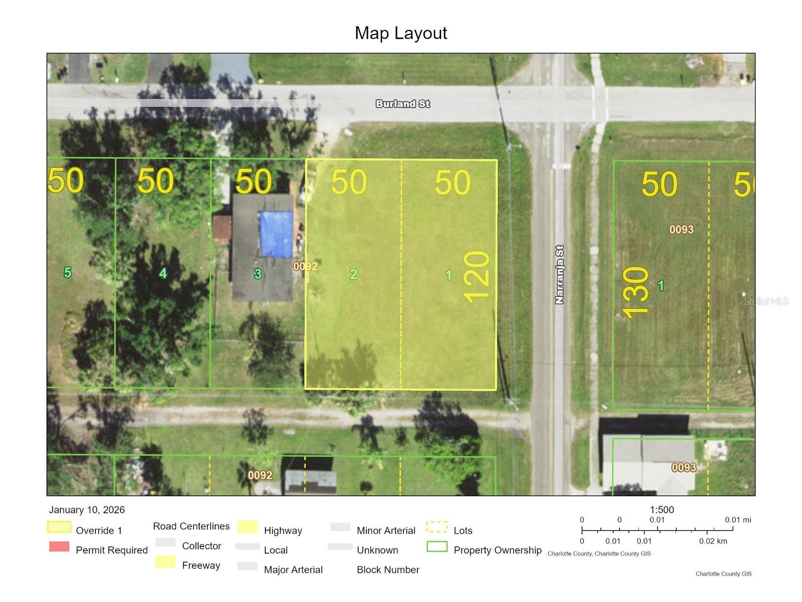 337 Burland Street Punta Gorda FL 33950 A4677715 image1