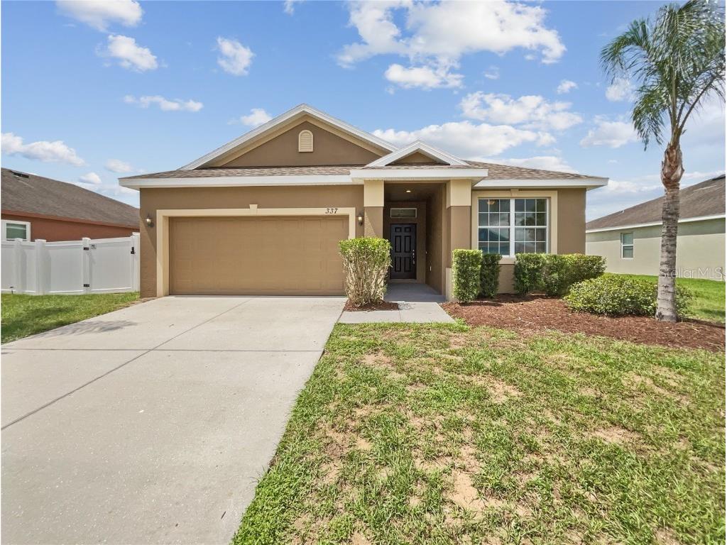 337 Highland Meadows Avenue Davenport FL 33837 O6115960 image1
