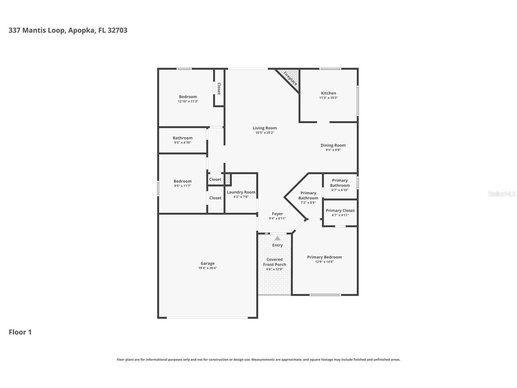 337 Mantis Loop Apopka FL 32703 O6413236 image2