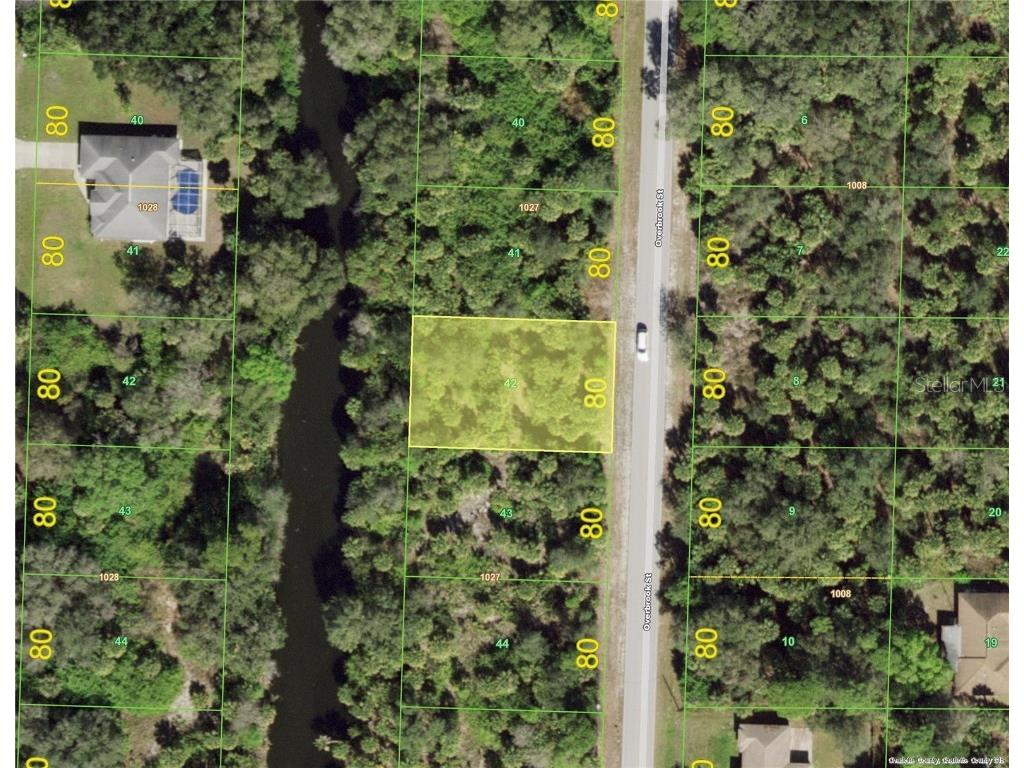 337 Overbrook Street Port Charlotte FL 33954 C7464367 image1
