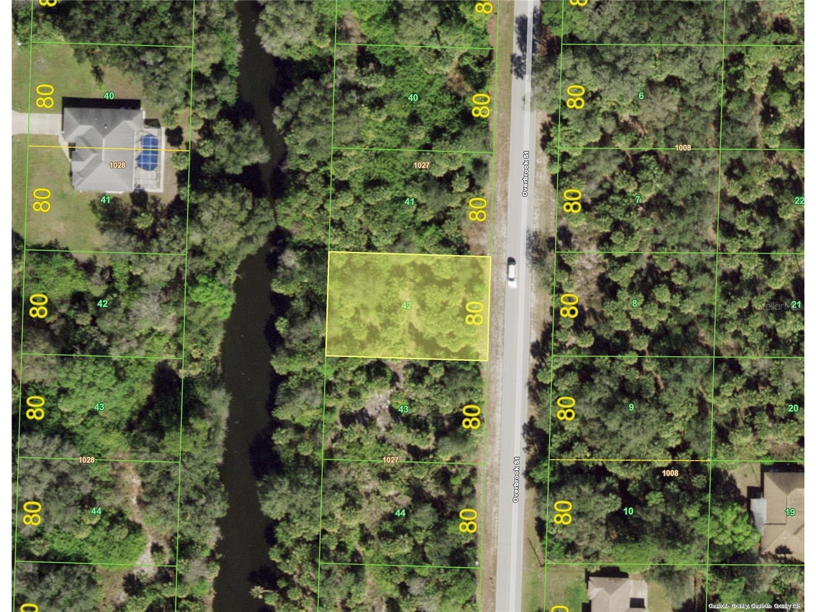 337 Overbrook Street Port Charlotte FL 33954 C7464367 image1