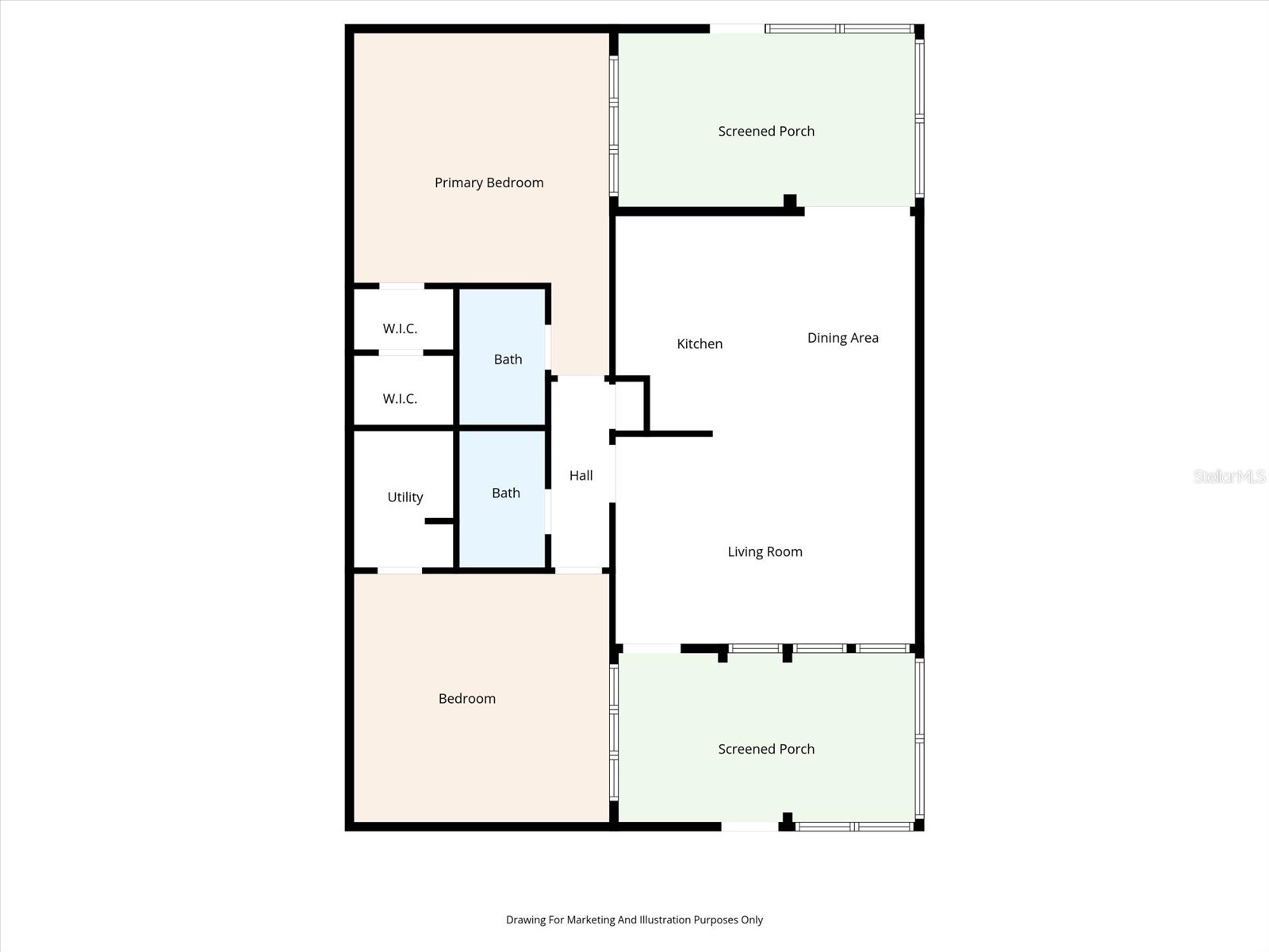 337 Rex Place #A Madeira Beach FL 33708 - BOCA CIEGA BAY L4961911 image28