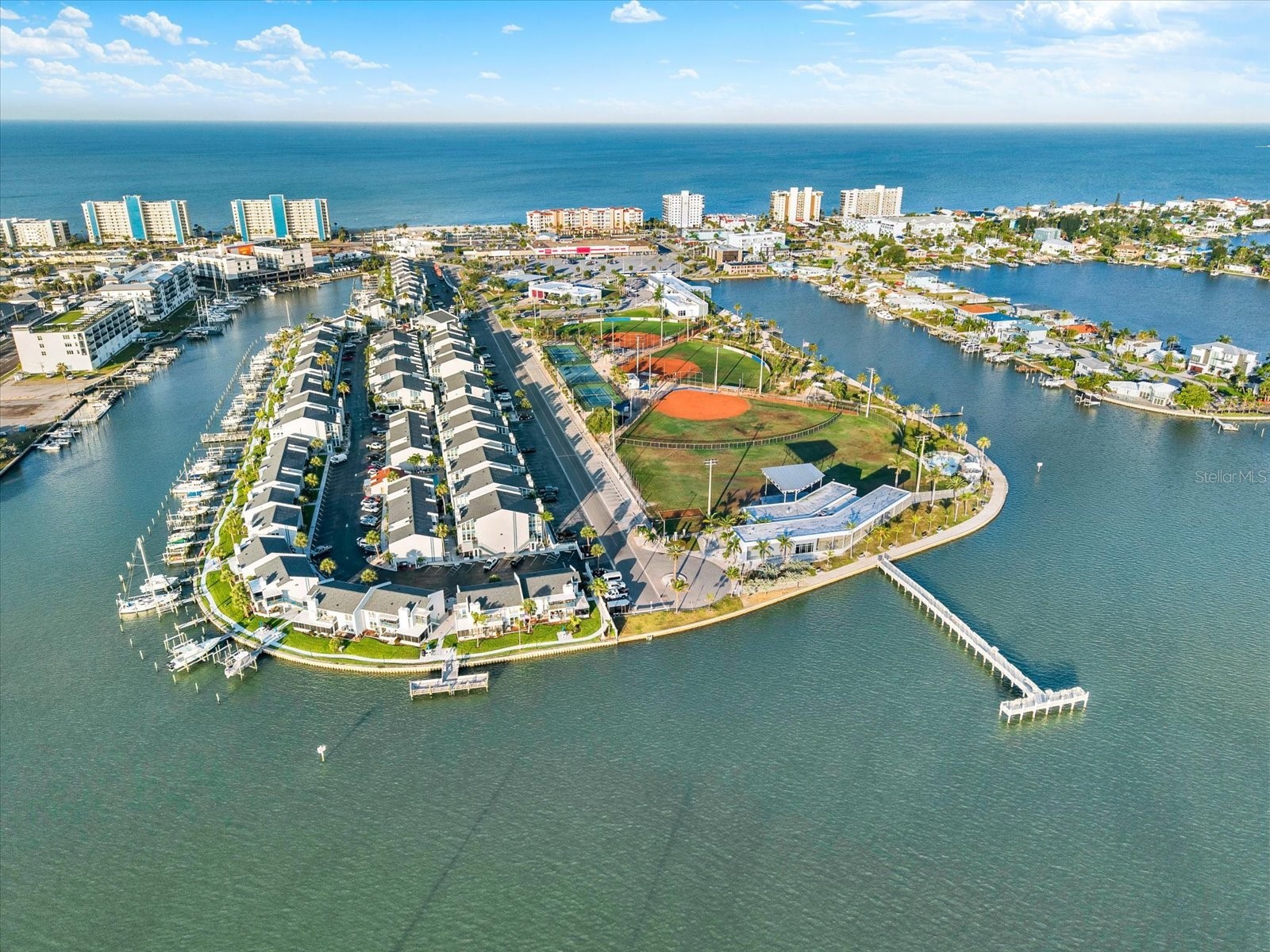 337 Rex Place #A Madeira Beach FL 33708 - BOCA CIEGA BAY L4961911 image32