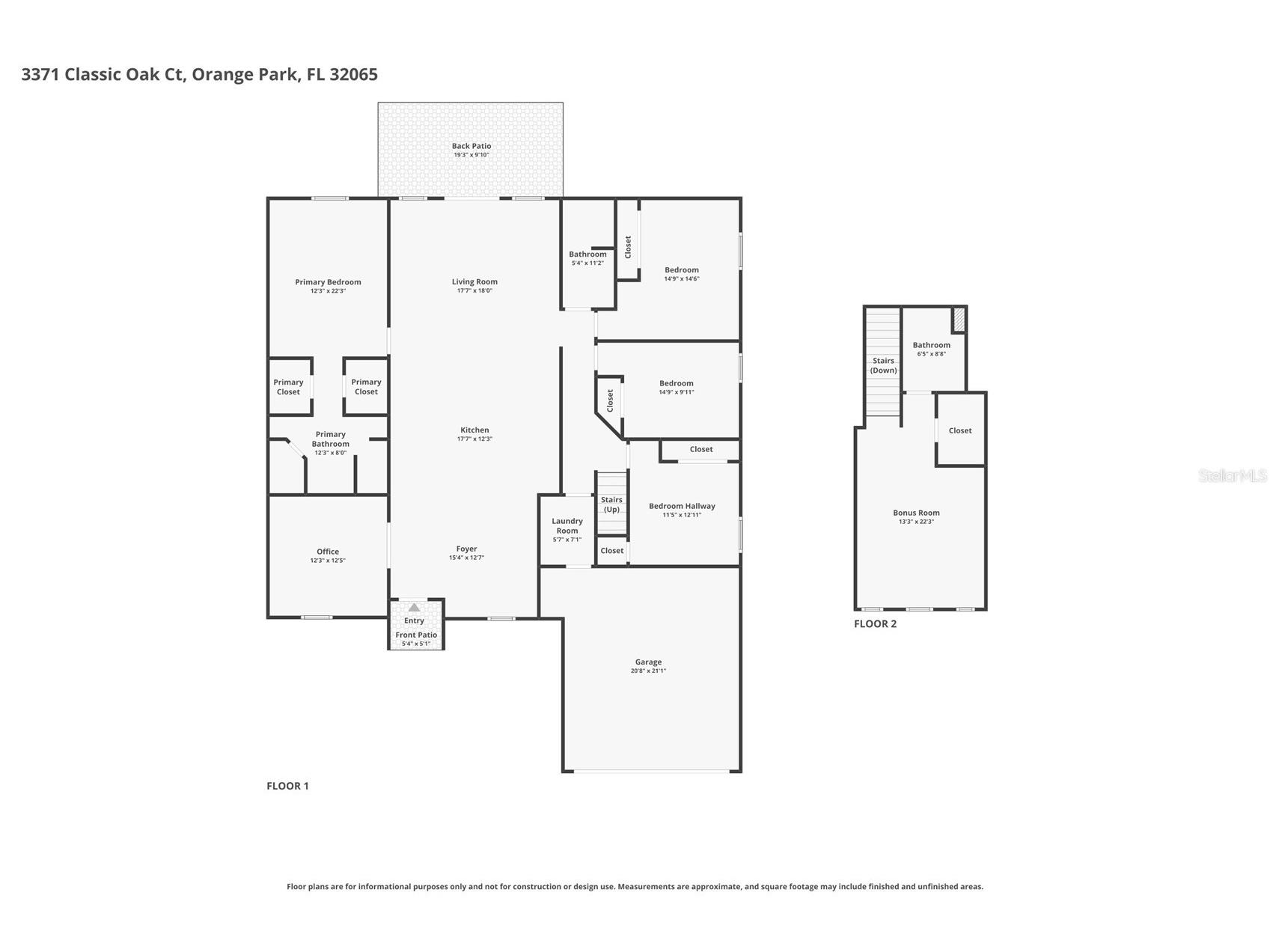 3371 Classic Oak Court Orange Park FL 32065 O6395282 image65
