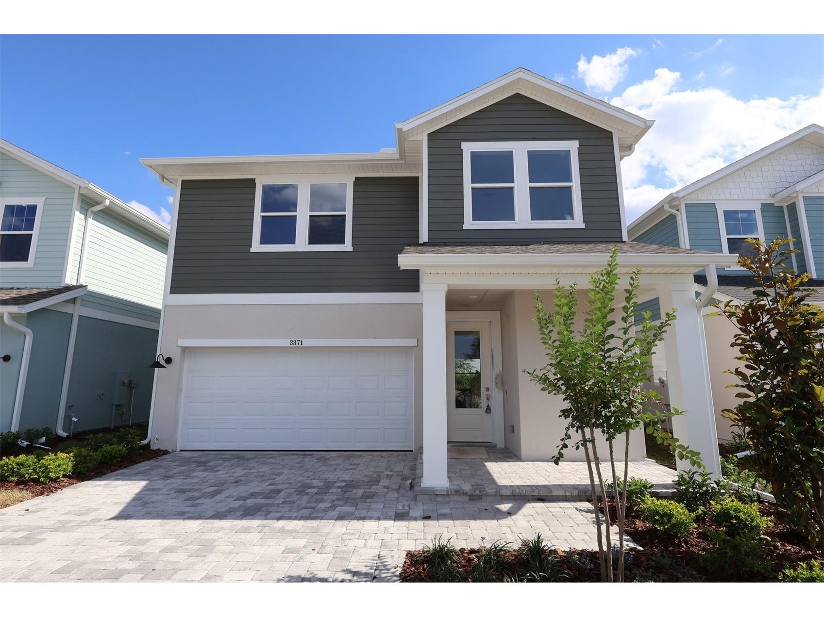 3371 Yellow Cassia Drive Wesley Chapel FL 33543 TB8500116 image1