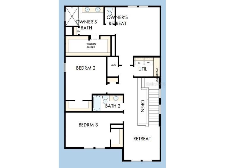 3371 Yellow Cassia Drive Wesley Chapel FL 33543 TB8500116 image4
