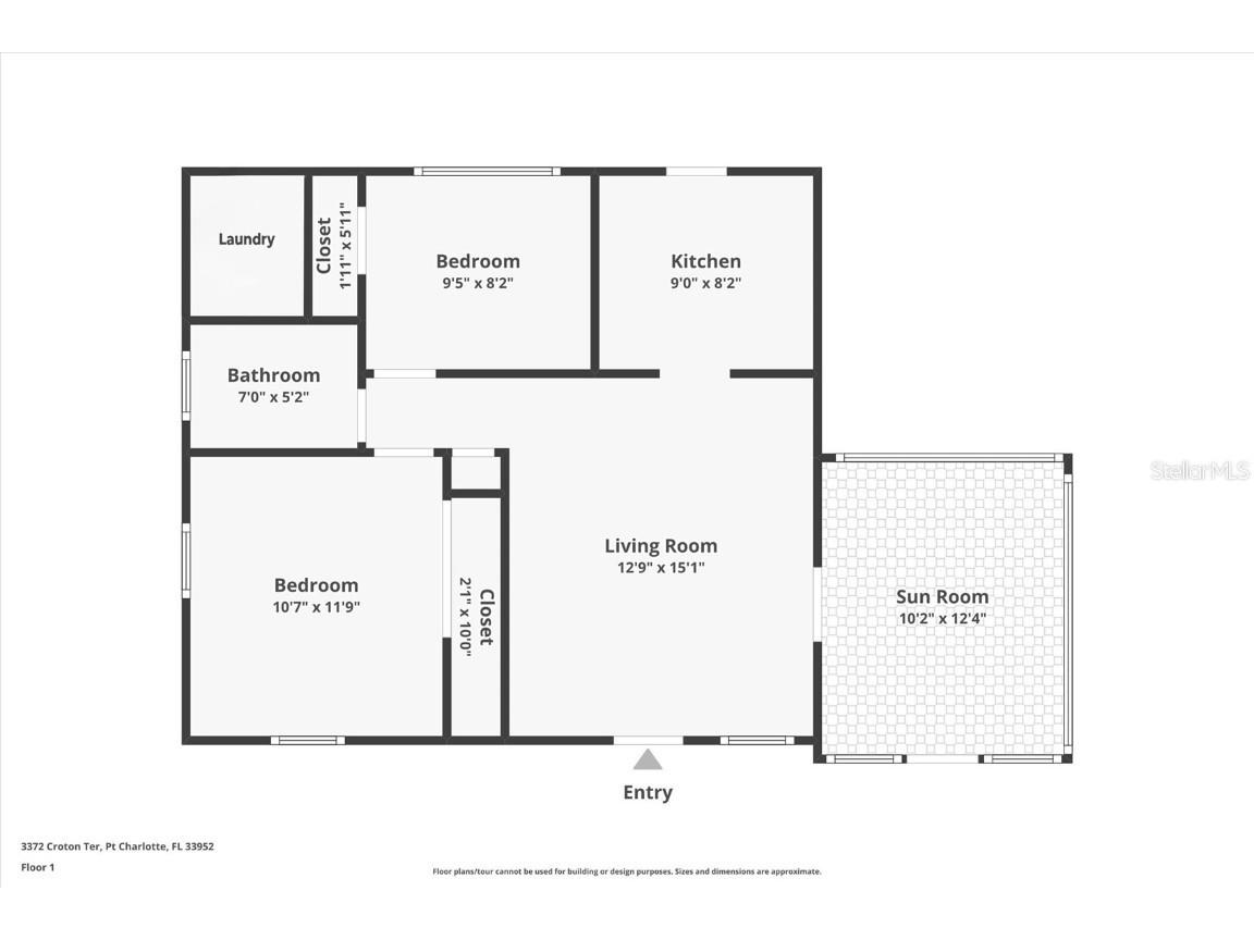 3372 Croton Terrace Port Charlotte FL 33952 C7519151 image4