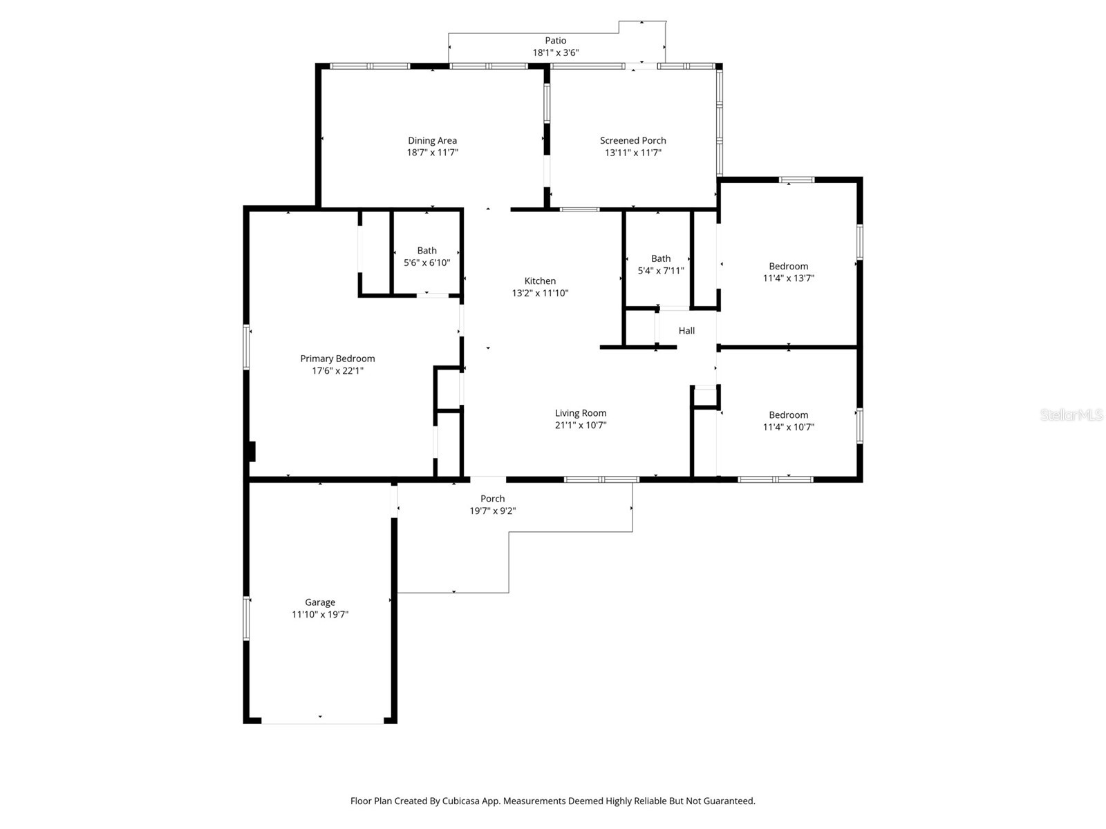 3372 Minnow Creek Drive Hernando Beach FL 34607 W7884122 image5