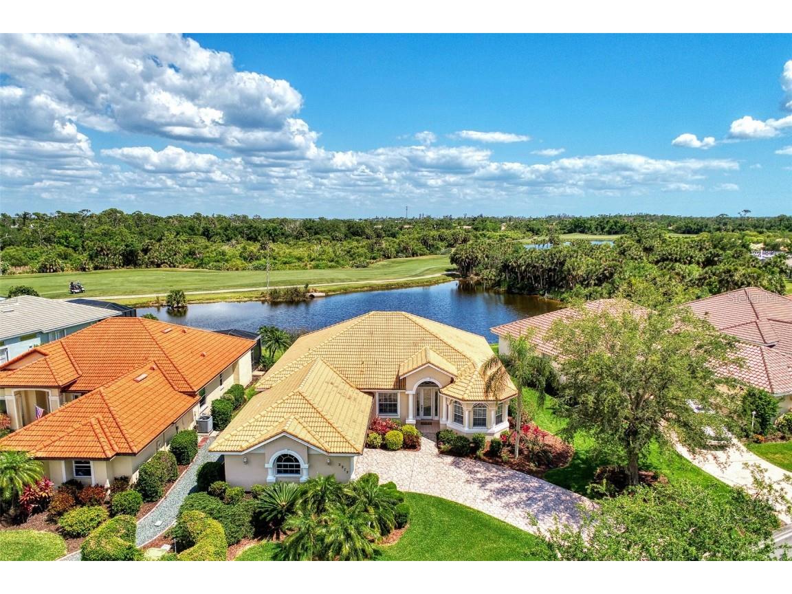 3372 Pennyroyal Road Port Charlotte FL 33953 - RIVERWOOD POND D6136293 image1