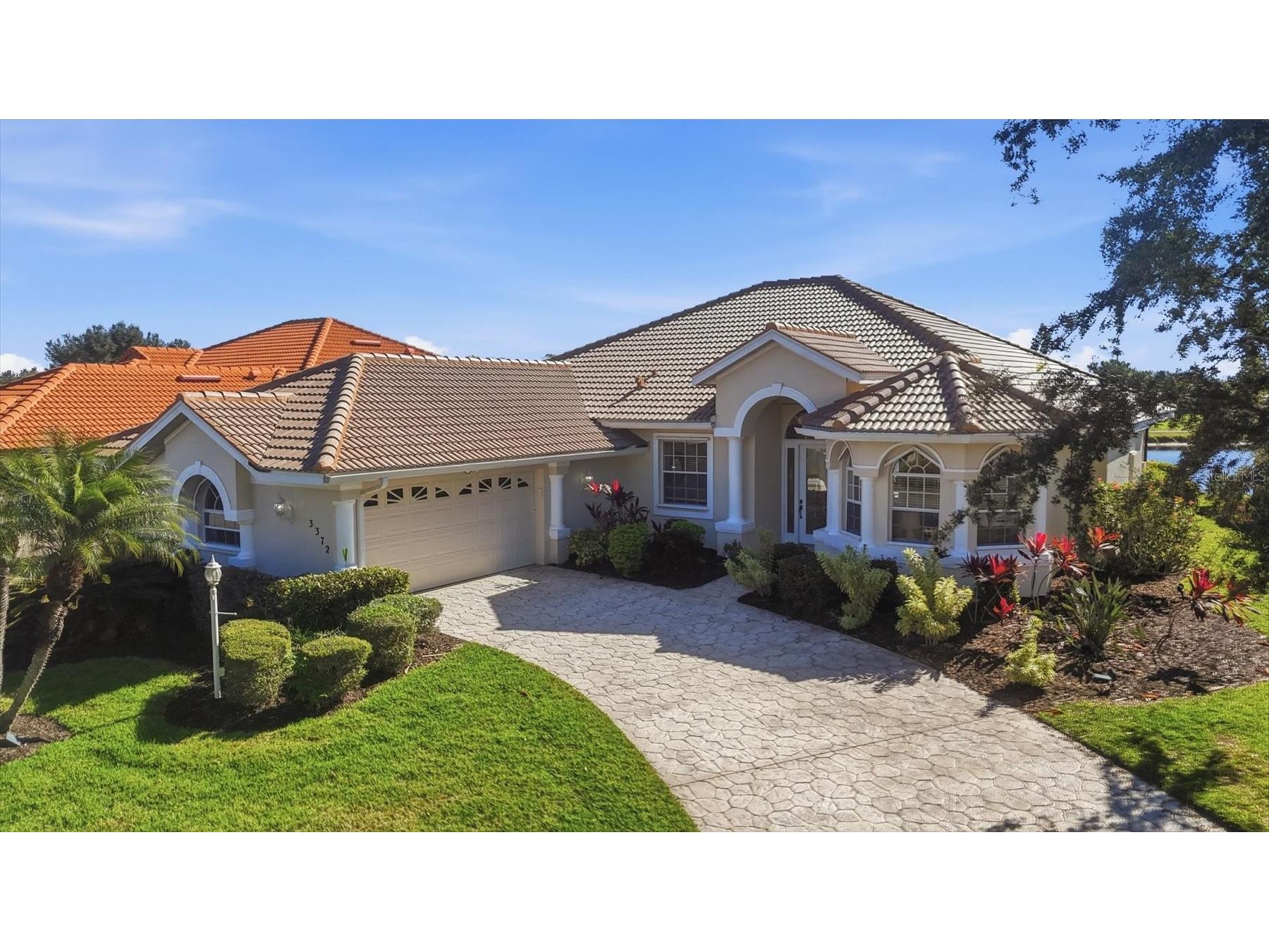 3372 Pennyroyal Road Port Charlotte FL 33953 - RIVERWOOD POND D6145407 image1