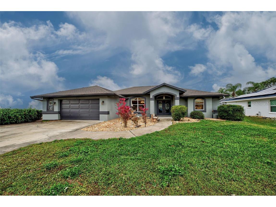 3373 Rock Creek Drive Port Charlotte FL 33948 - PELLAM WATERWAY N6130470 image1