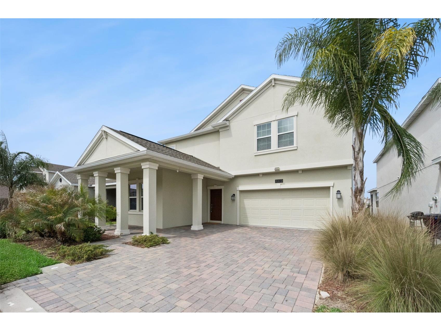 3373 Wauseon Drive Saint Cloud FL 34772 - HANOVER LAKES / ALLIGATOR LAKE S5146148 image1