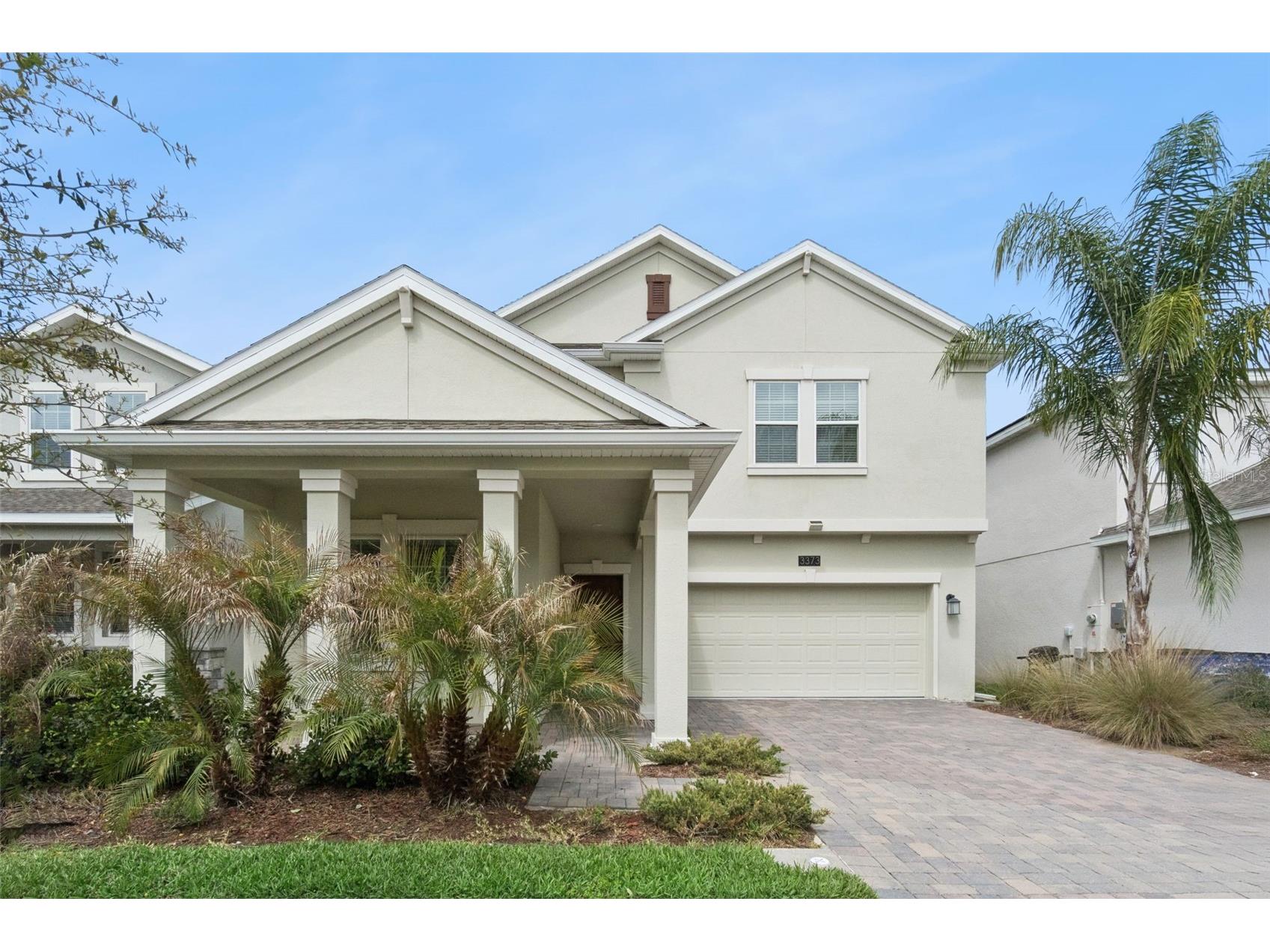 3373 Wauseon Drive Saint Cloud FL 34772 - HANOVER LAKES / ALLIGATOR LAKE S5146148 image2