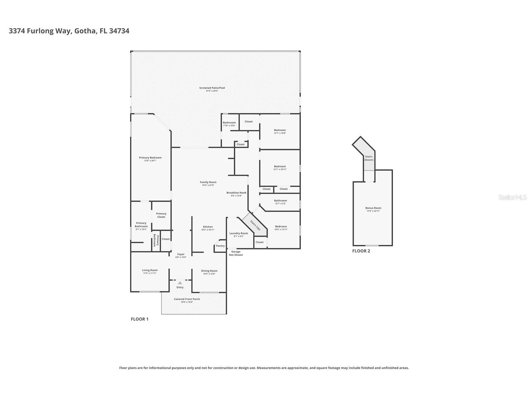 3374 Furlong Way Gotha FL 34734 S5148978 image34