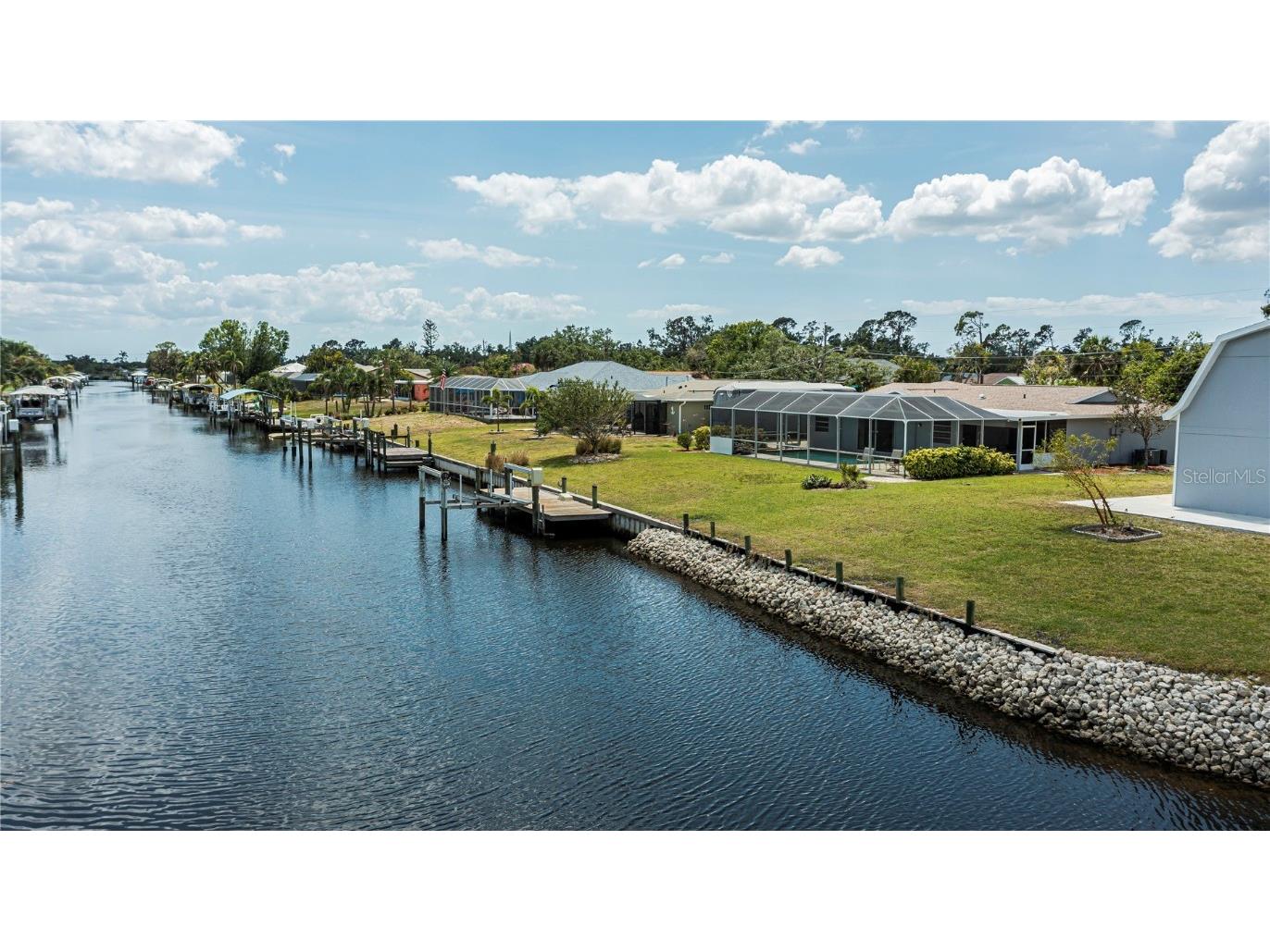 3374 Yukon Drive Port Charlotte FL 33948 - PELLAM WATERWAY C7473787 image1
