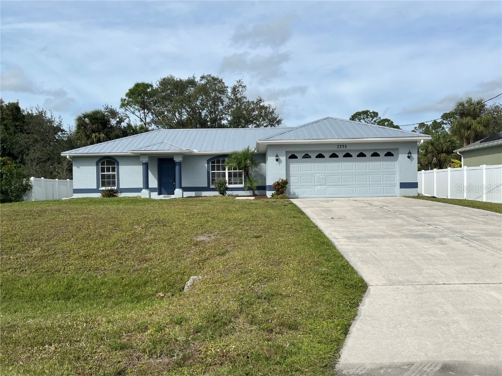 3375 Mayflower Terrace North Port FL 34286 D6134630 image1