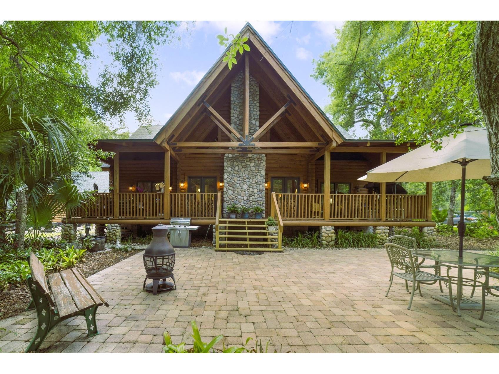 3375 S Mellonville Ave Sanford FL 32773 - SILVER LAKE- HOME HAS DEEDED ACCESS O6406407 image1