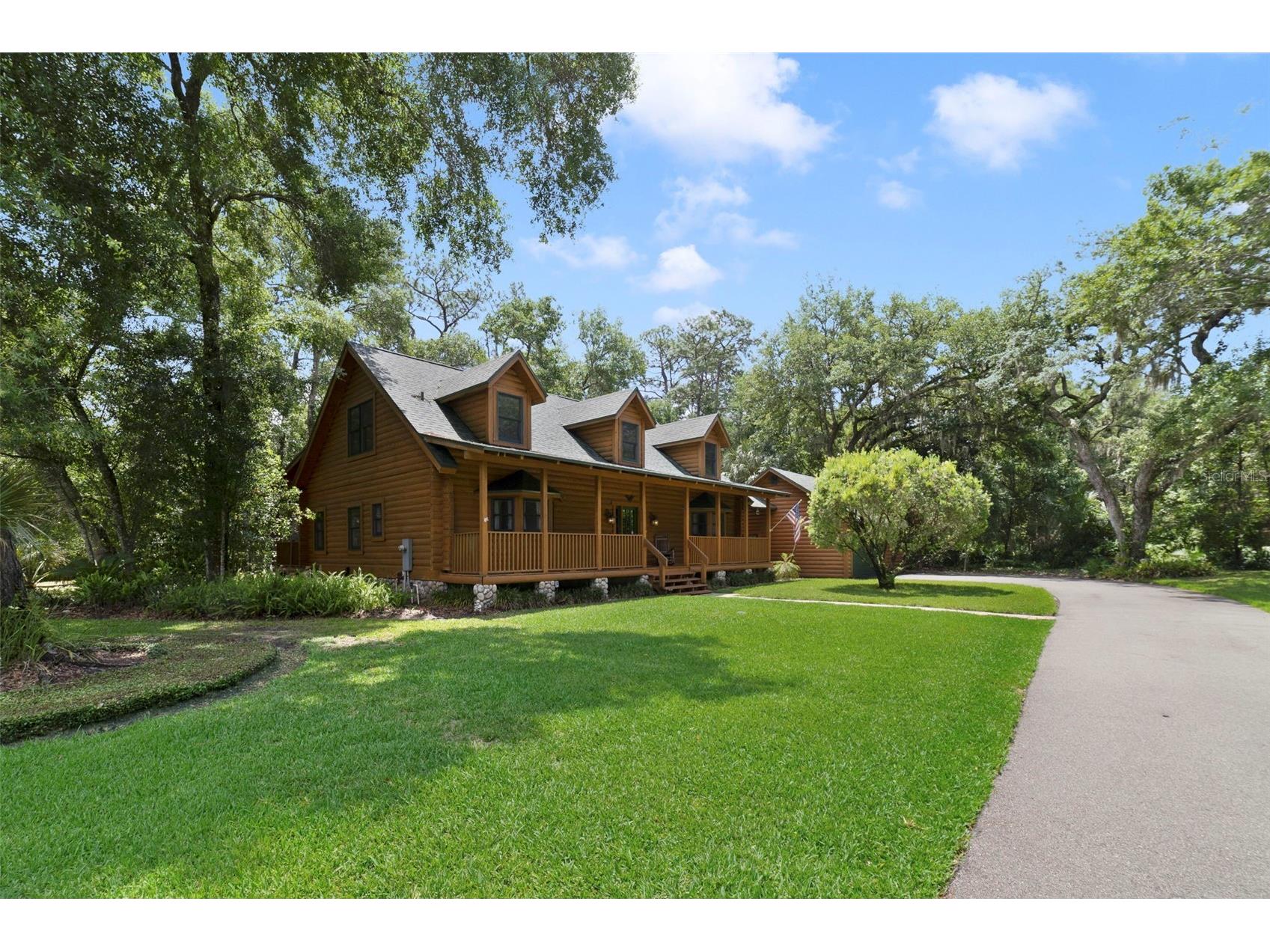 3375 S Mellonville Ave Sanford FL 32773 - SILVER LAKE- HOME HAS DEEDED ACCESS O6406407 image2