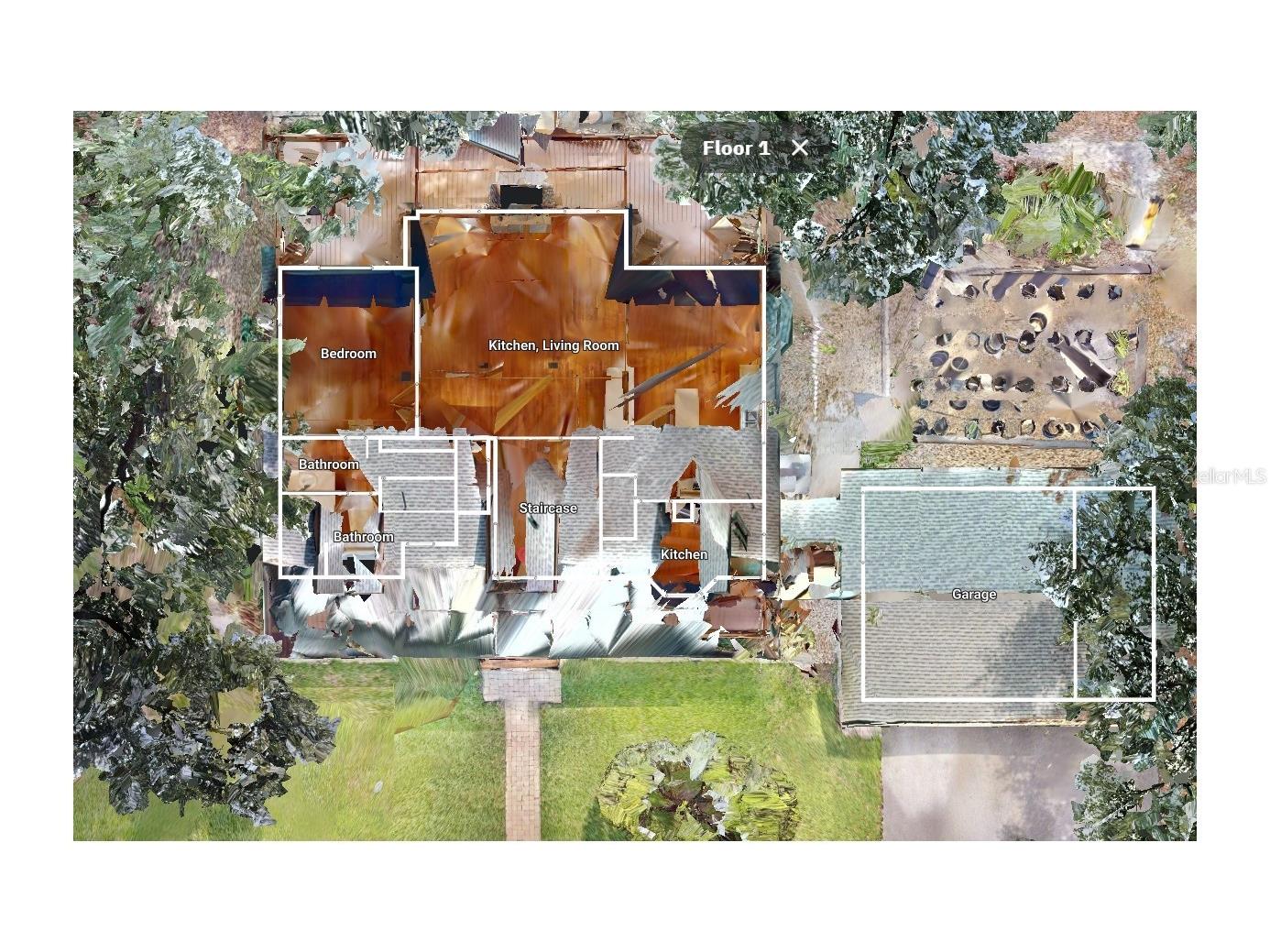 3375 S Mellonville Ave Sanford FL 32773 - SILVER LAKE- HOME HAS DEEDED ACCESS O6406407 image84
