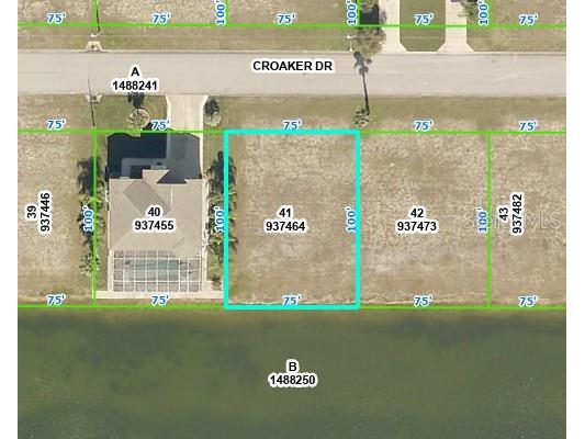 3376 Croaker Drive Hernando Beach FL 34607 W7854971 image1