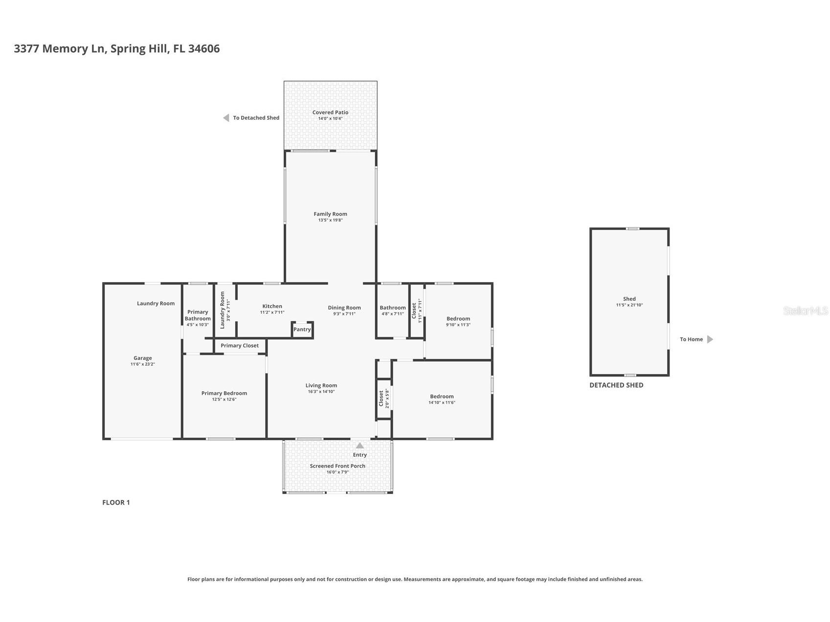 3377 Memory Lane Spring Hill FL 34606 TB8509064 image42