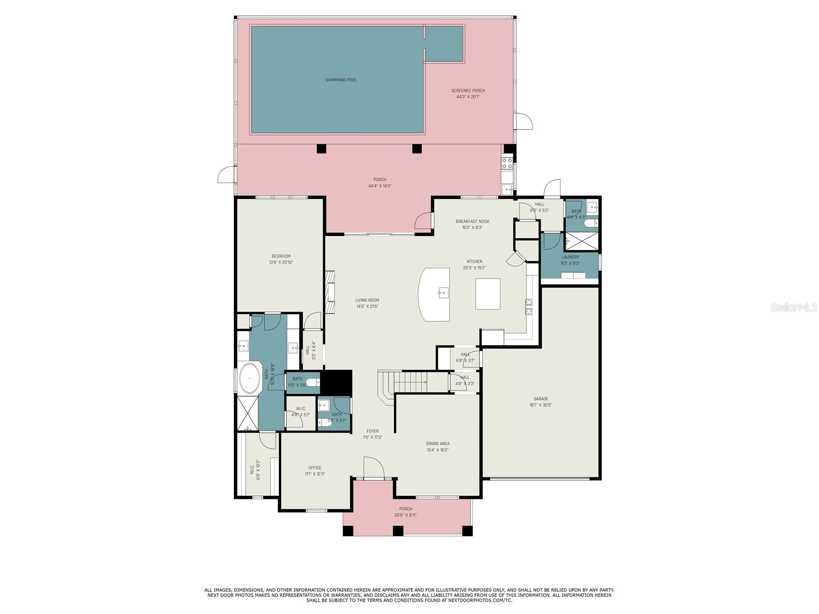 33774 Castaway Loop Wesley Chapel FL 33543 TB8516987 image88