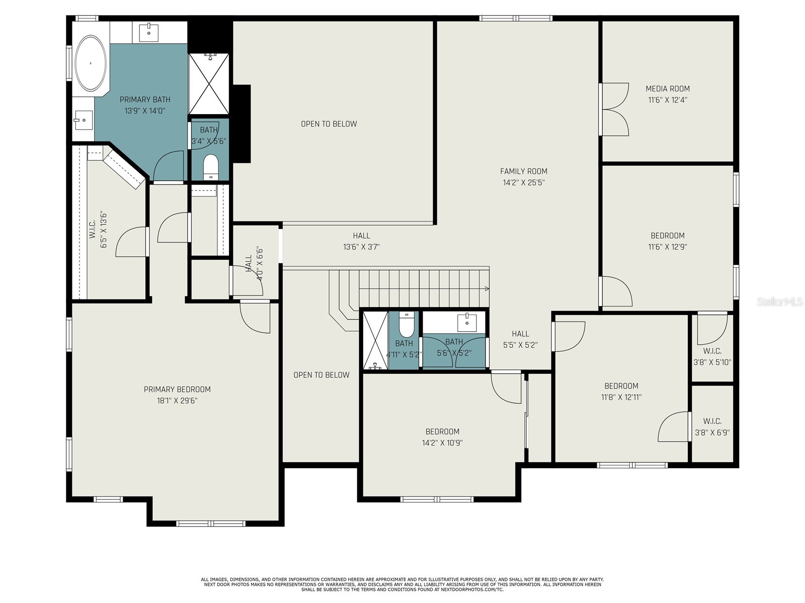 33774 Castaway Loop Wesley Chapel FL 33543 TB8516987 image89