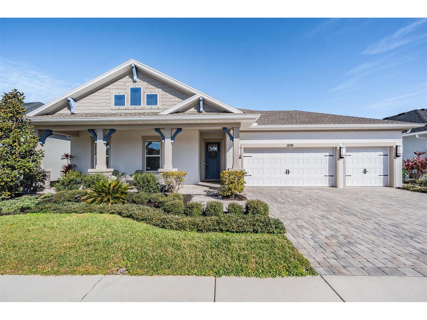 3378 Tour Trace Land O Lakes FL 34638 W7882448 image1