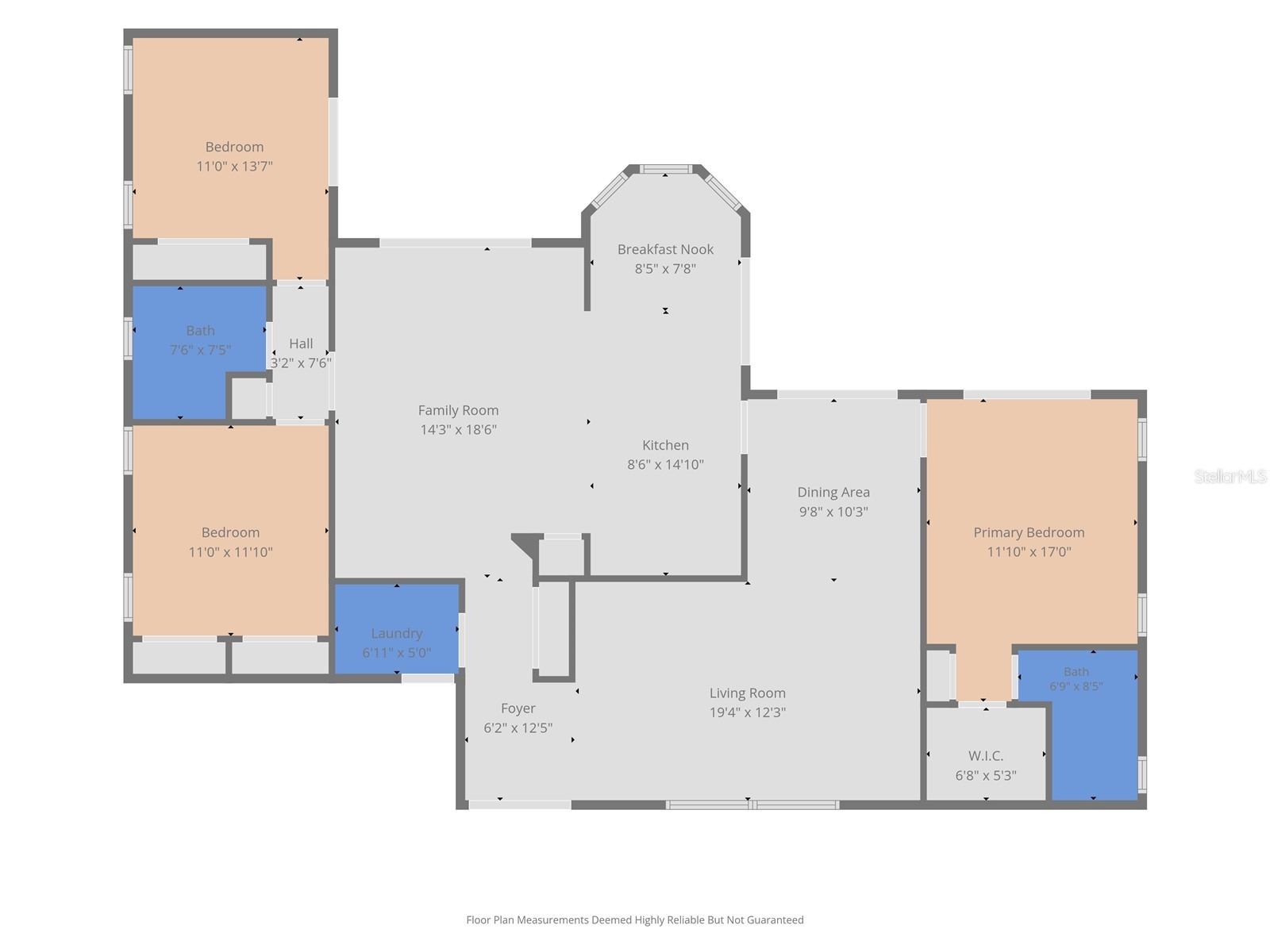 3379 Coronet Court Spring Hill FL 34609 TB8514789 image41