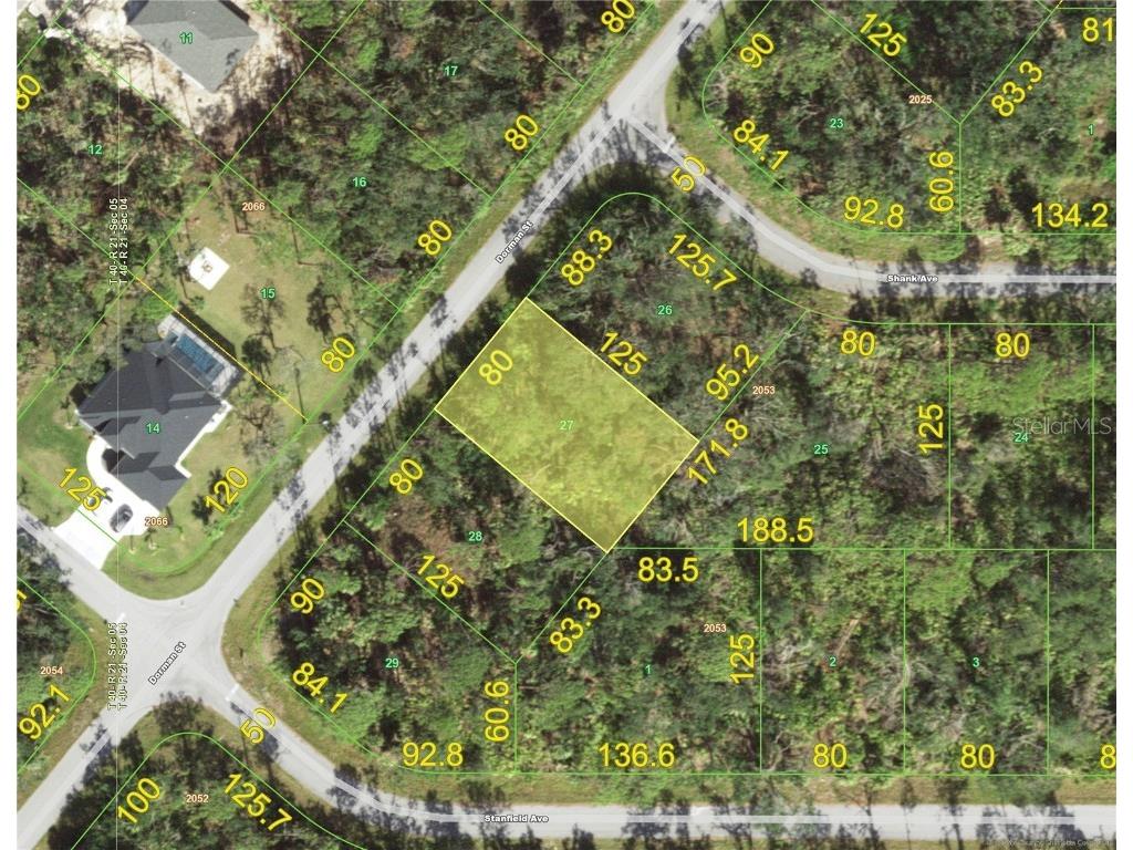 338 Dorman Street Port Charlotte FL 33953 C7491280 image1