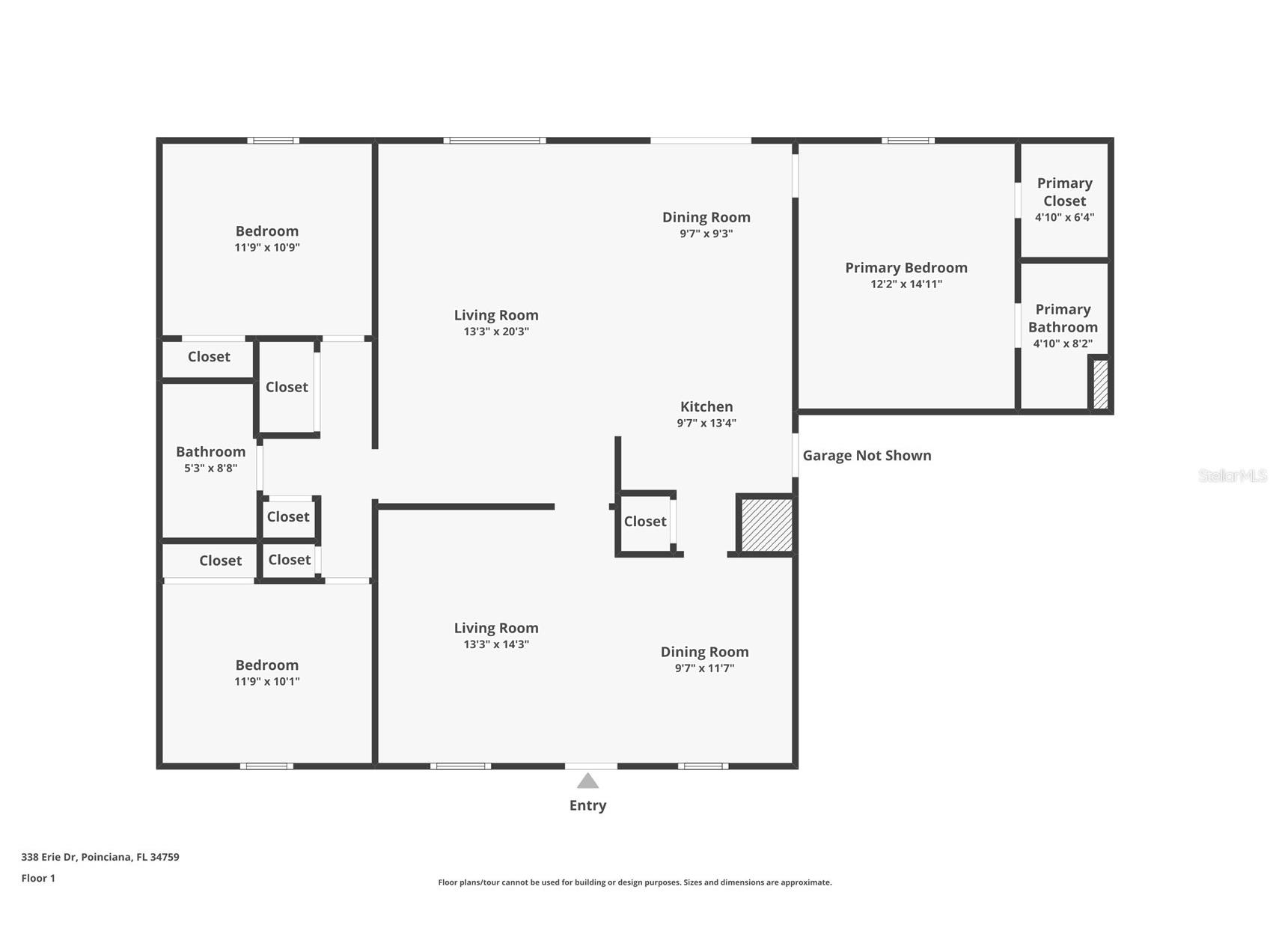 338 Erie Drive Kissimmee FL 34759 O6413314 image45