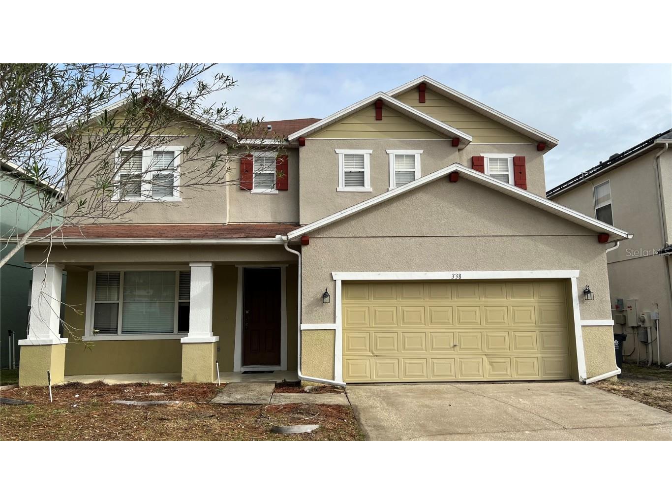 338 Sand Ridge Drive Davenport FL 33896 S5097847 image1