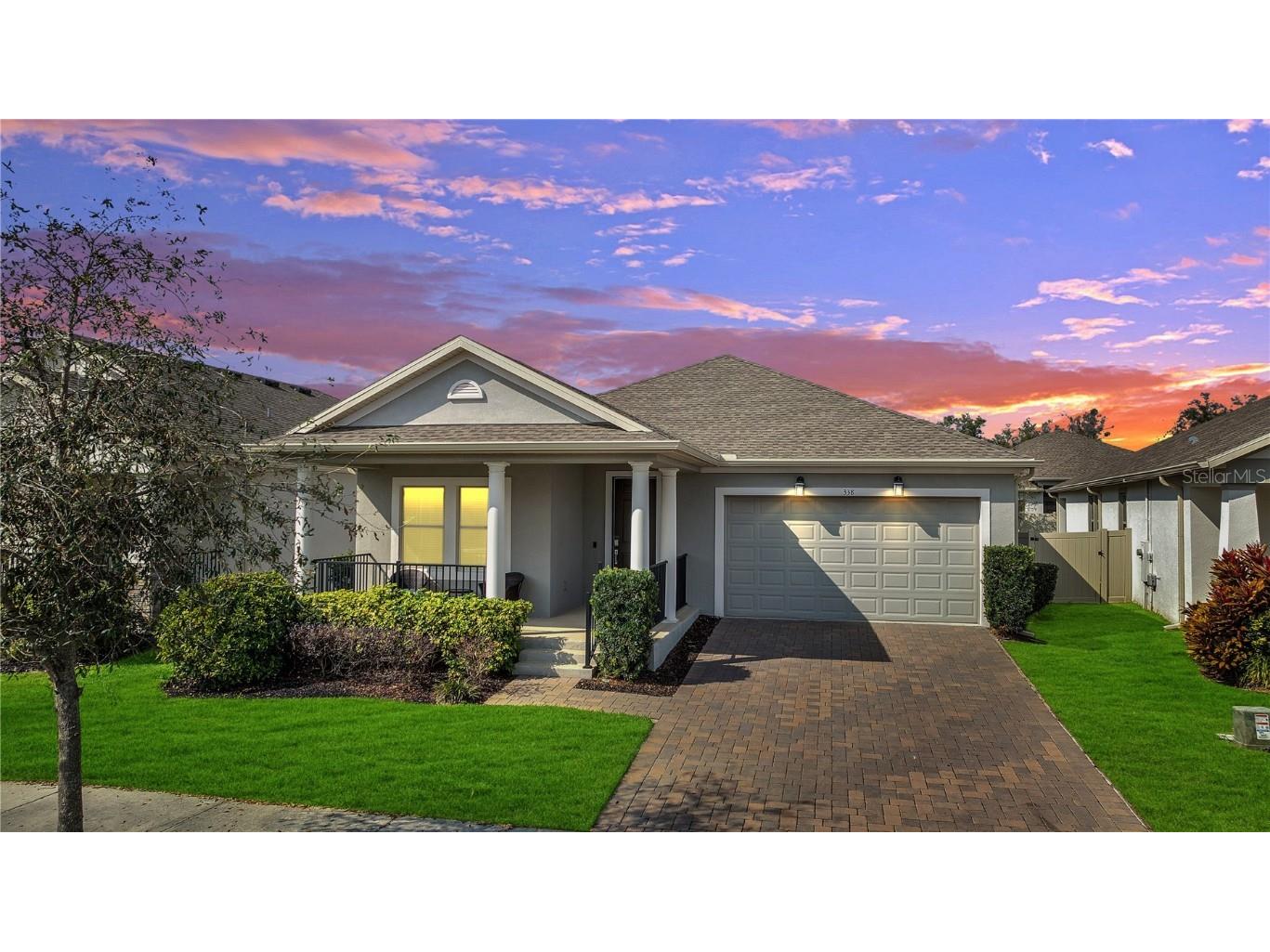 338 Wooded Vine Drive Winter Springs FL 32708 O6308421 image1