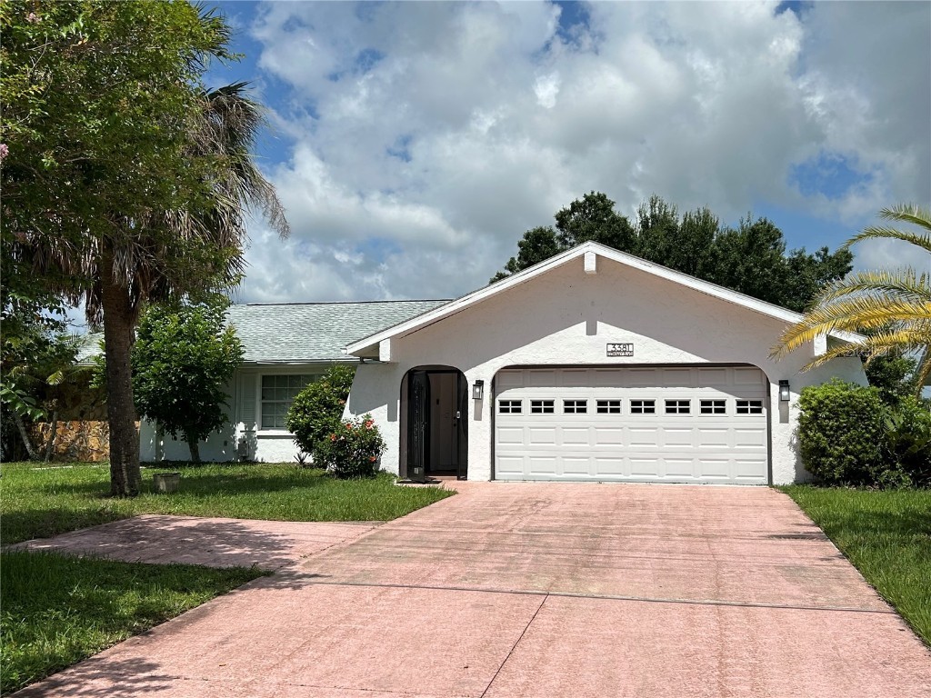 3381 Conway Boulevard Port Charlotte FL 33952 - FORDHAM WATERWAY C7512100 image1