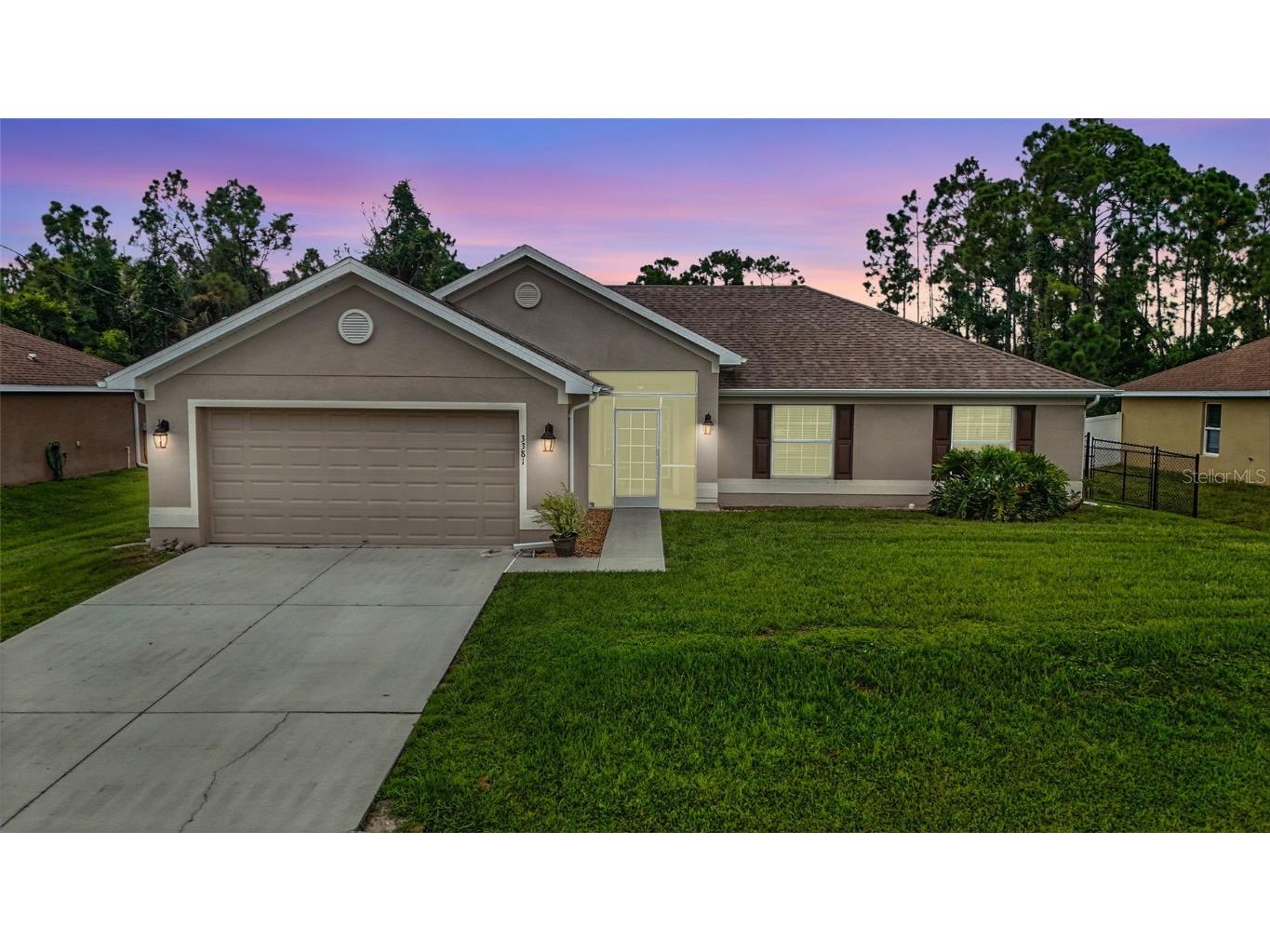 3381 Everett Terrace North Port FL 34286 C7513253 image1