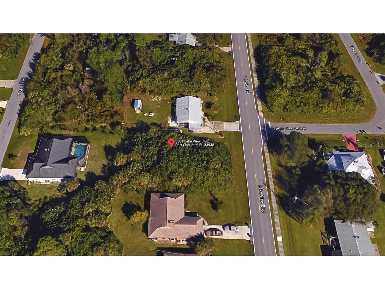 3381 Lake View Boulevard Port Charlotte FL 33948 C7468491 image1