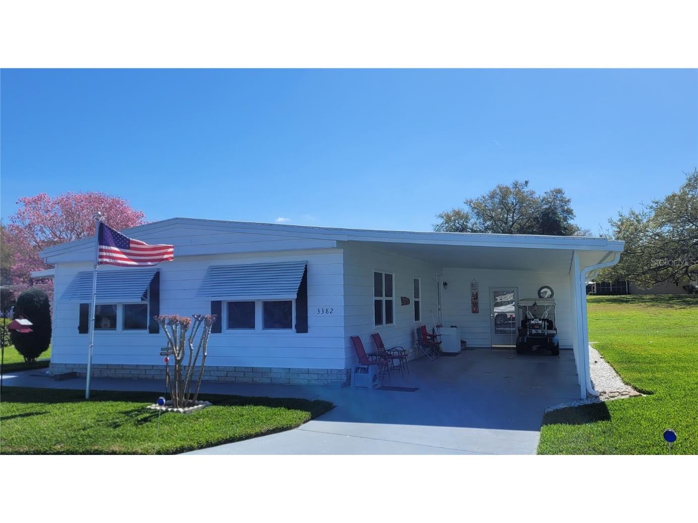 3382 Evergreen Road #1699 Zellwood FL 32798 - LAKE GRASSMERE AND LAKE COHEN O6091467 image1