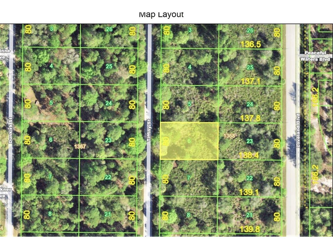 3382 Tiffiny Street Port Charlotte FL 33980 C7459122 image1