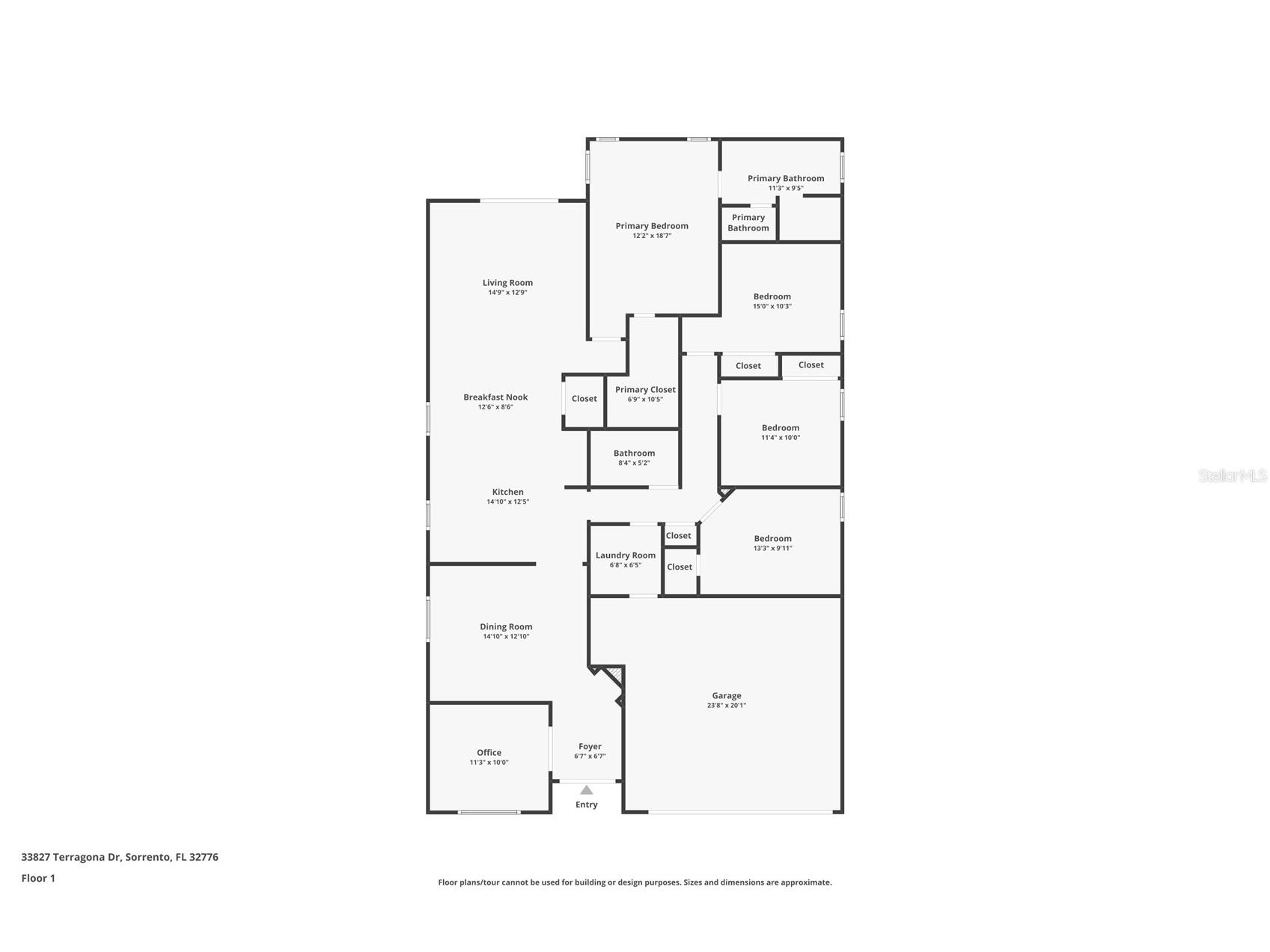 33827 Terragona Drive Sorrento FL 32776 O6417292 image3