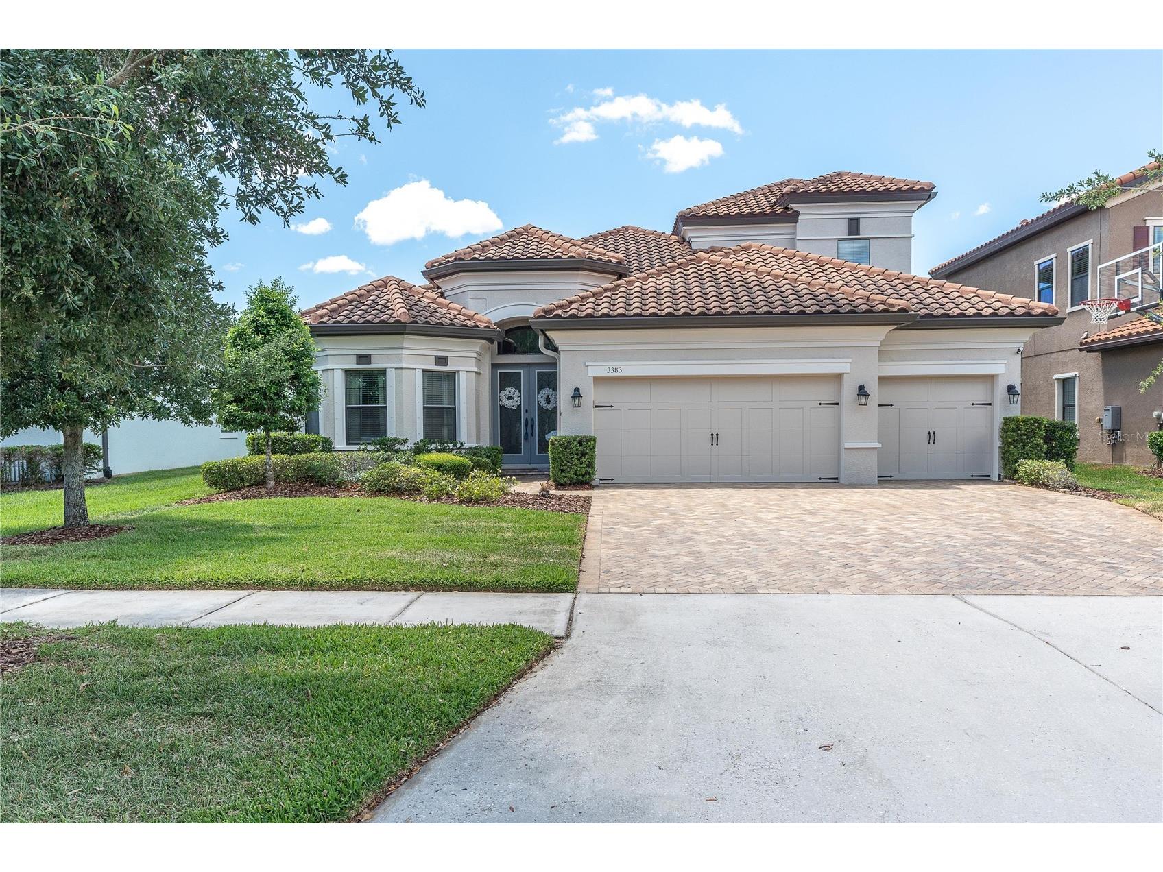 3383 Barbour Trail Odessa FL 33556 TB8495335 image1