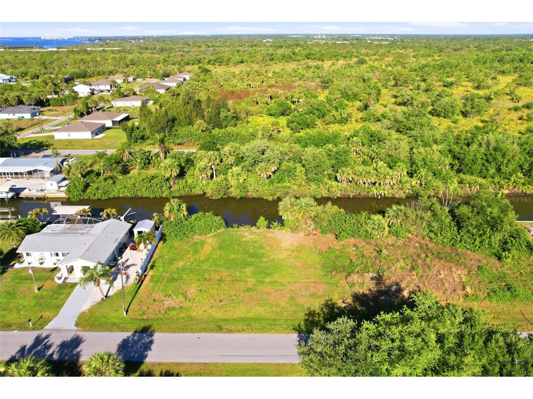 3383 Desoto Drive Punta Gorda FL 33983 - DESOTO CANAL TB8497978 image1