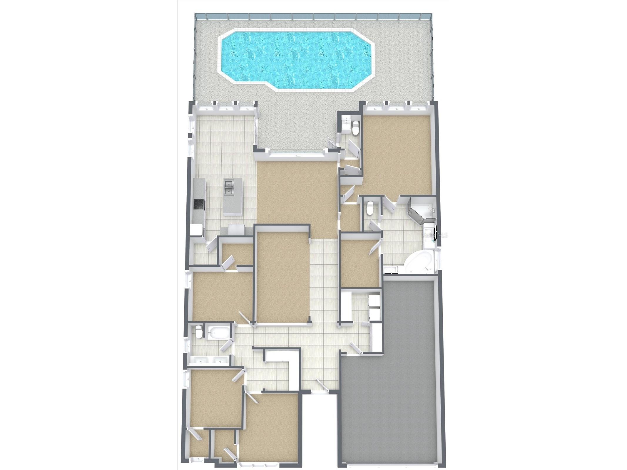3383 Stonewyck Street Orlando FL 32824 O6380421 image38