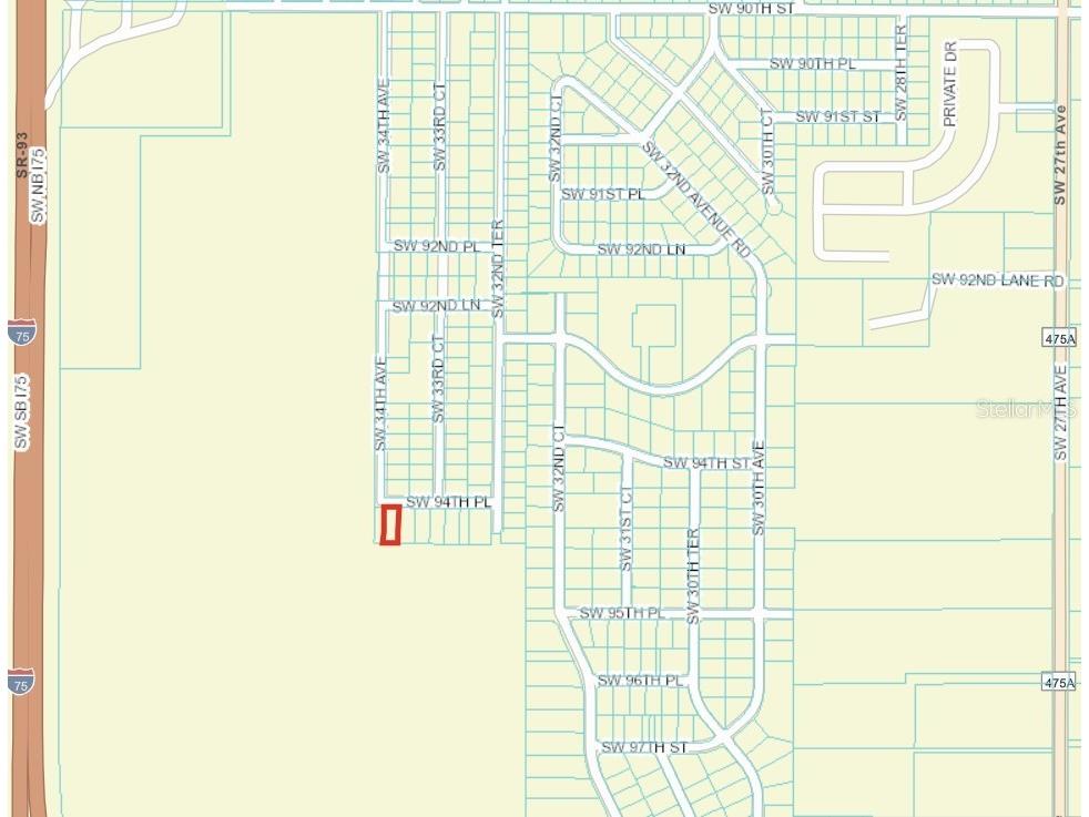 3384 SW 94th Place Ocala FL 34476 V4930605 image1