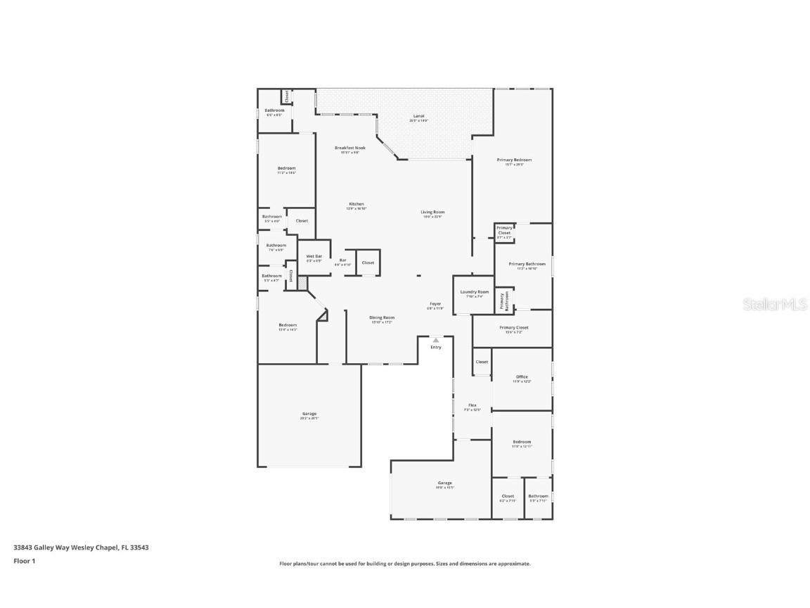 33843 Galley Way Wesley Chapel FL 33543 TB8346172 image36