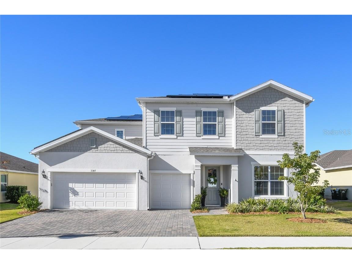 3387 Buoy Circle Winter Garden FL 34787 - JOHNS LAKE O6086858 image1