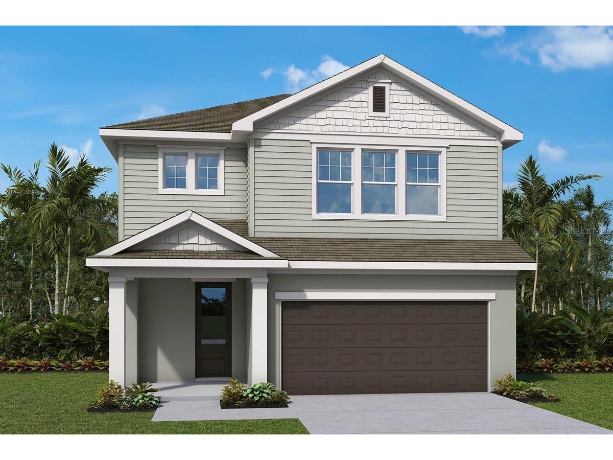 3387 Yellow Cassia Drive Wesley Chapel FL 33543 TB8484326 image1