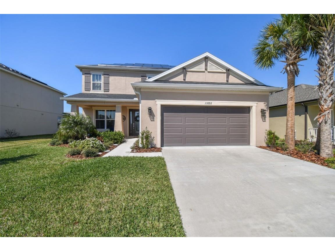33888 Astoria Circle Wesley Chapel FL 33545 - Retention pond T3507993 image1