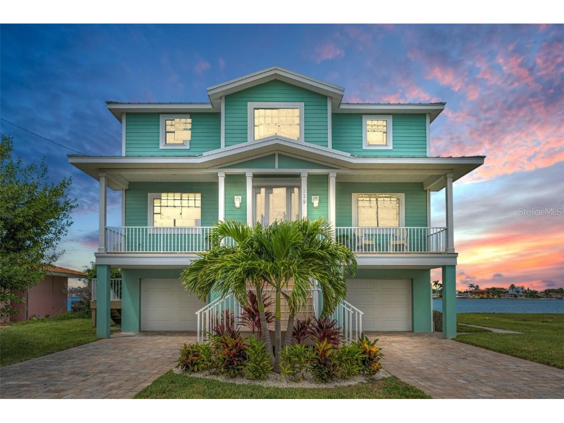 339 55th Avenue Saint Pete Beach FL 33706 - BOCA CIEGA BAY TB8425322 image1